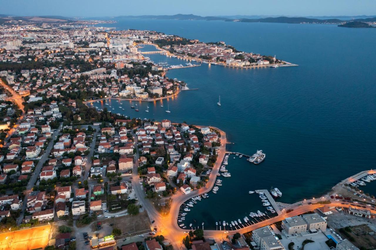 Val Maistro Apartment Zadar Exterior photo